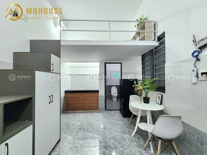Hình ảnh Mb6623 nạp rút nhanh chóng Duplex mới xây siêu đẹp full nội thất ngay Etown Cộng Hoà