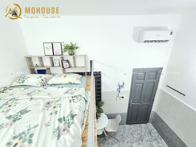 Hình ảnh Mb6623 nạp rút nhanh chóng Duplex mới xây siêu đẹp full nội thất ngay Etown Cộng Hoà