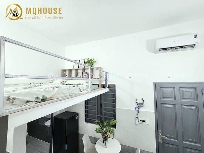 Hình ảnh Mb6623 nạp rút nhanh chóng Duplex mới xây siêu đẹp full nội thất ngay Etown Cộng Hoà