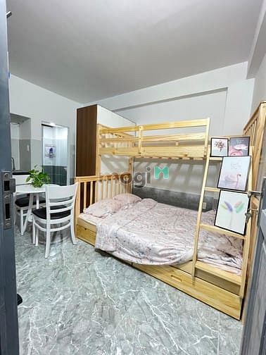 Hình ảnh Mb6623 nạp rút nhanh chóng Duplex mới xây siêu đẹp full nội thất ngay Etown Cộng Hoà