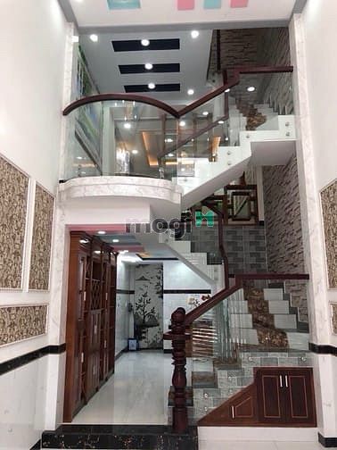 Hình ảnh ✅Nhỉnh 4 tỷ - 5 tầng btct - Hẻm xe hơi - 36M2🌹🌹