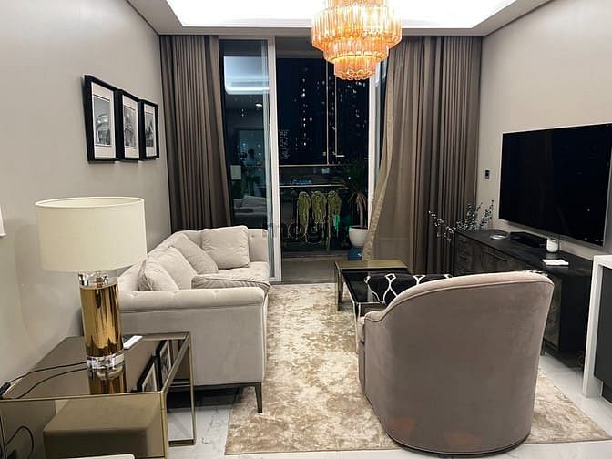 Hình ảnh Cho thuê 2PN Sarina nội thất CAO CẤP - View thành phố đẹp lung linh