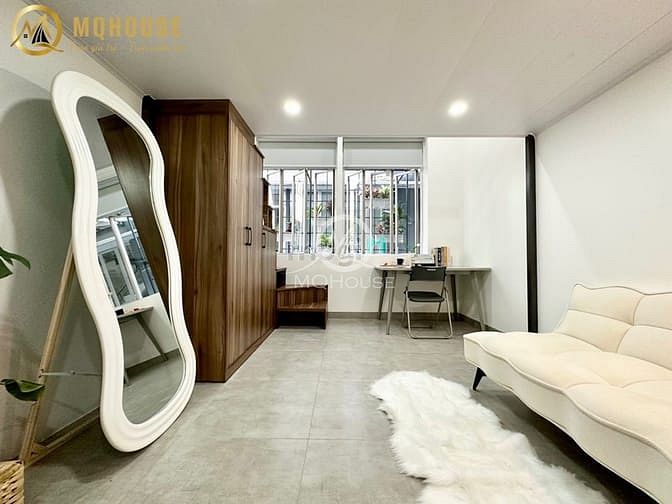 Hình ảnh Mb6623 nạp rút nhanh chóng Duplex mới siêu đẹp full nội thất ngay ĐH Văn Hiến