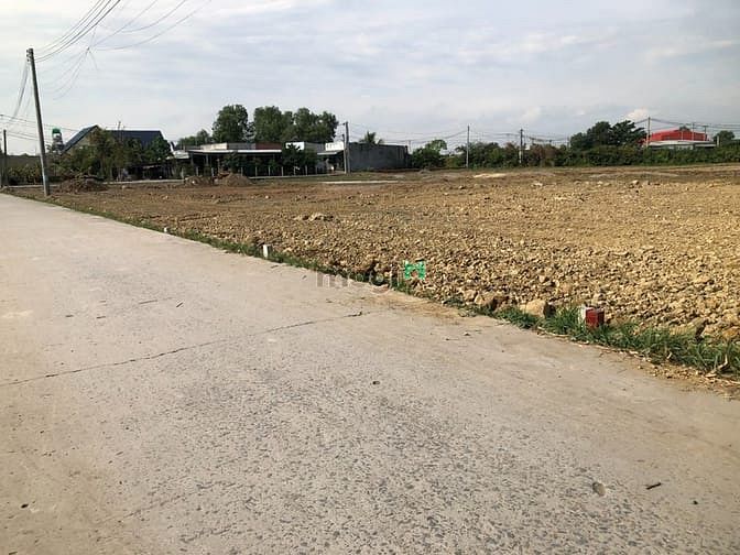 Hình ảnh bán 45 nền có sổ, có thổ ở đức hoà đông long an