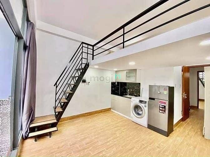 Hình ảnh Căn Hộ Duplet Mới xây rộng rãi sạch sẽ ngay Quân 6