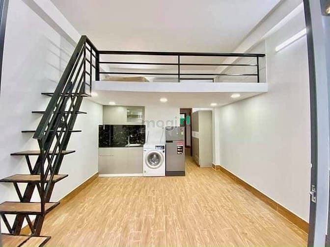 Hình ảnh Căn Hộ Duplet Mới xây rộng rãi sạch sẽ ngay Quân 6