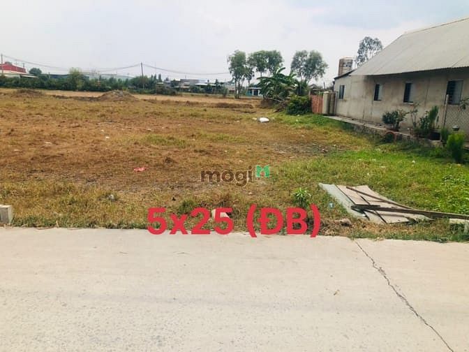 Hình ảnh bán 45 nền có sổ, có thổ ở đức hoà đông long an