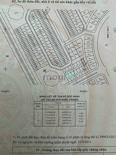 Hình ảnh ✅ Bán đất 6mx16m, góc 2 mặt tiền An Phú An Khánh, Quận 2