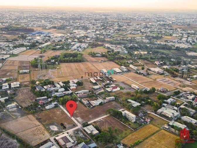 Hình ảnh bán 45 nền có sổ, có thổ ở đức hoà đông long an