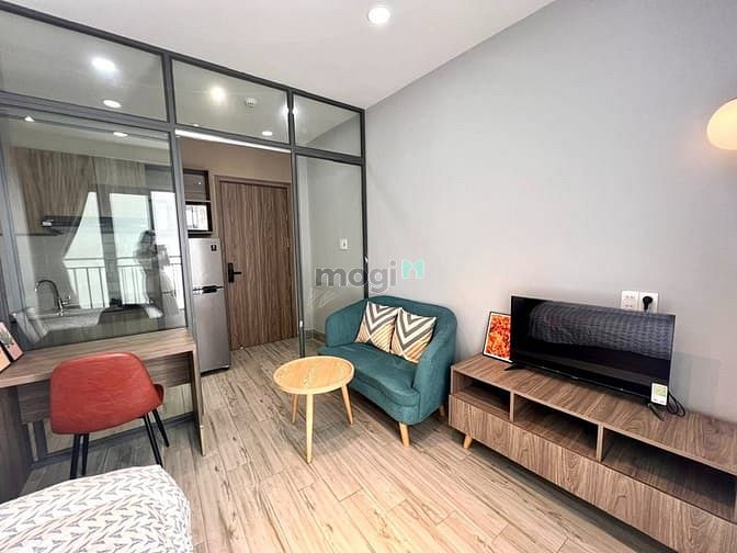 Hình ảnh 🌽Mb6623 nạp rút nhanh chóng 1PN - Ban công - Full nội thất - Thang Máy👉Hồ Văn Huê, PN