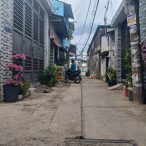 Hình ảnh Bán nhà gần AEON TÂN PHÚ BÌNH TÂN