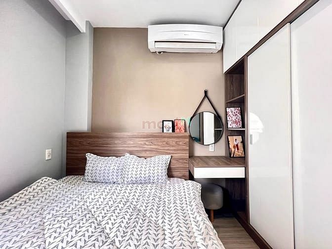 Hình ảnh 🌽Mb6623 nạp rút nhanh chóng 1PN - Ban công - Full nội thất - Thang Máy👉Hồ Văn Huê, PN