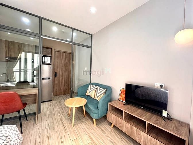 Hình ảnh 🌽Mb6623 nạp rút nhanh chóng 1PN - Ban công - Full nội thất - Thang Máy👉Hồ Văn Huê, PN