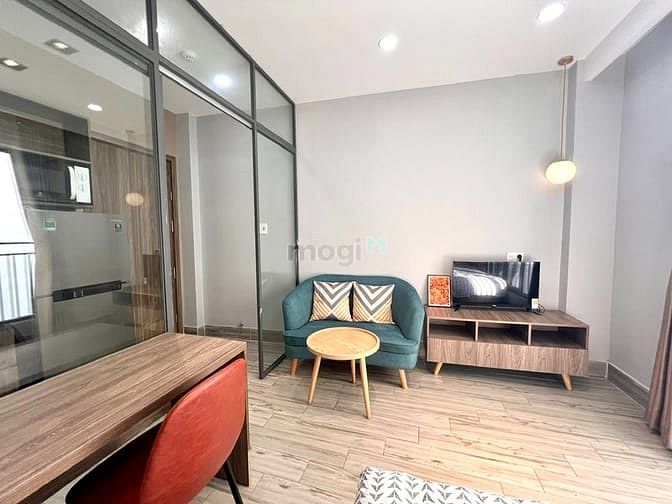 Hình ảnh 🌽Mb6623 nạp rút nhanh chóng 1PN - Ban công - Full nội thất - Thang Máy👉Hồ Văn Huê, PN