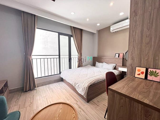 Hình ảnh 🌽Mb6623 nạp rút nhanh chóng 1PN - Ban công - Full nội thất - Thang Máy👉Hồ Văn Huê, PN