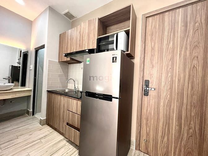 Hình ảnh 🌽Mb6623 nạp rút nhanh chóng 1PN - Ban công - Full nội thất - Thang Máy👉Hồ Văn Huê, PN