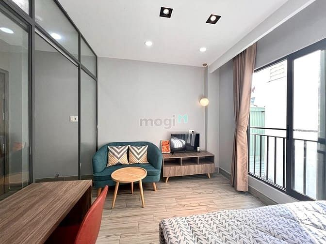 Hình ảnh 🌽Mb6623 nạp rút nhanh chóng 1PN - Ban công - Full nội thất - Thang Máy👉Hồ Văn Huê, PN