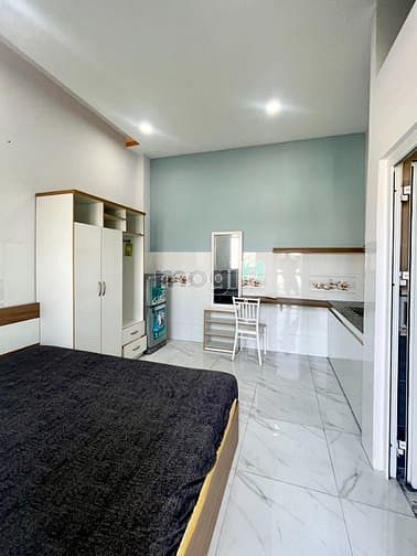 Hình ảnh 🌈 Căn Hộ Studio Full Nội Thất Cửa Sổ Thoáng Ngay QL13 Gần BXMD Cũ🌈