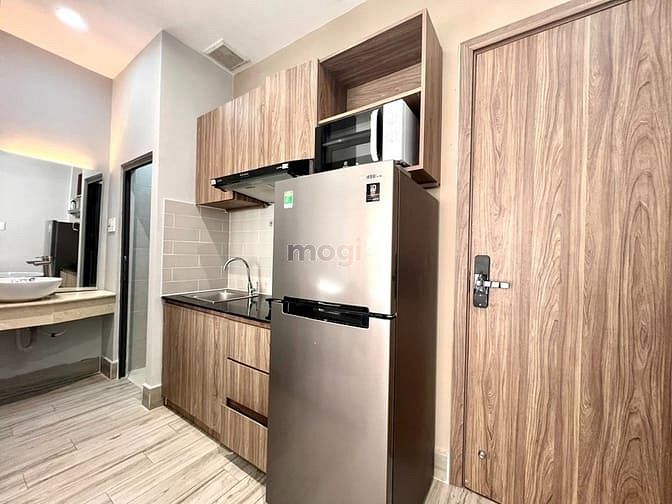 Hình ảnh 🌽Mb6623 nạp rút nhanh chóng 1PN - Ban công - Full nội thất - Thang Máy👉Hồ Văn Huê, PN