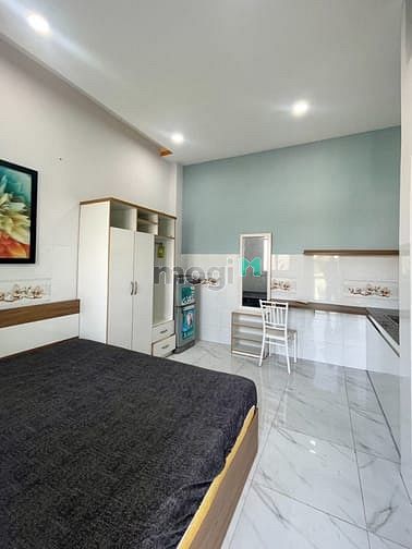 Hình ảnh 🌈 Căn Hộ Studio Full Nội Thất Cửa Sổ Thoáng Ngay QL13 Gần BXMD Cũ🌈