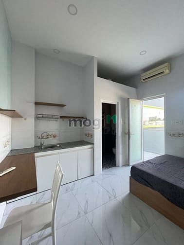 Hình ảnh 🌈 Căn Hộ Studio Full Nội Thất Cửa Sổ Thoáng Ngay QL13 Gần BXMD Cũ🌈