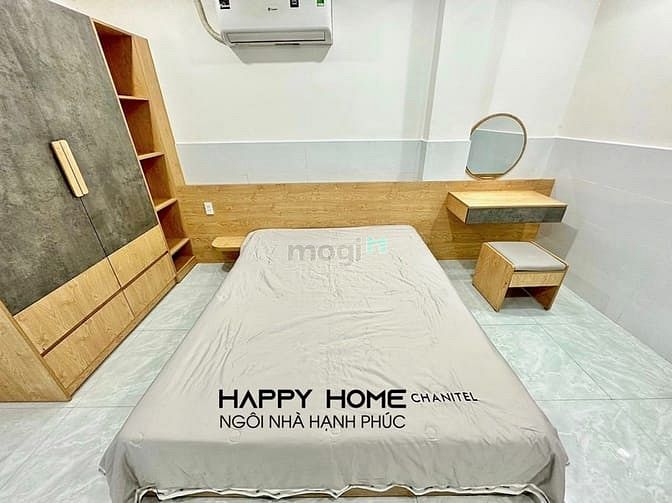 Hình ảnh 🌈 Căn Hộ Cao Cấp Ngay XVNT Full NT Cửa Sổ Siêu Thoáng - 5Trx