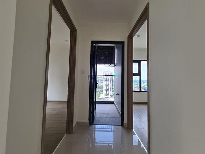 Hình ảnh Cho thuê căn 2PN2WC giá thuê 6 Triệu nội thất có Bếp, Rèm, Máy lạnh