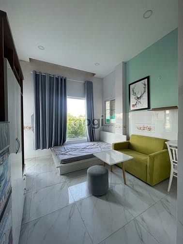 Hình ảnh 🌈 Căn Hộ Studio Ban Công Full Nội Thất Ngay QL13 Gần BXMD Cũ🌈