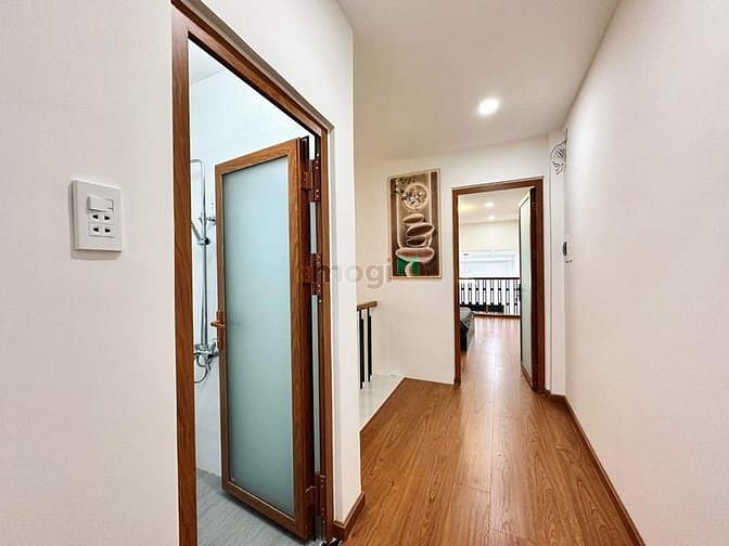 Hình ảnh Nhà đẹp HXH Phan Văn Trị P.11 Bình Thạnh 53m2