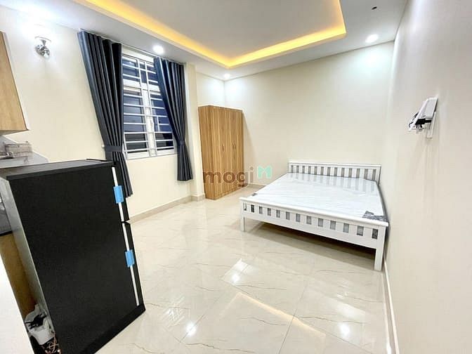 Hình ảnh 🌈 Căn Hộ Full Nội Thất Cửa Sổ Thoáng Ngay Đường 22 Phước Long B 🌈