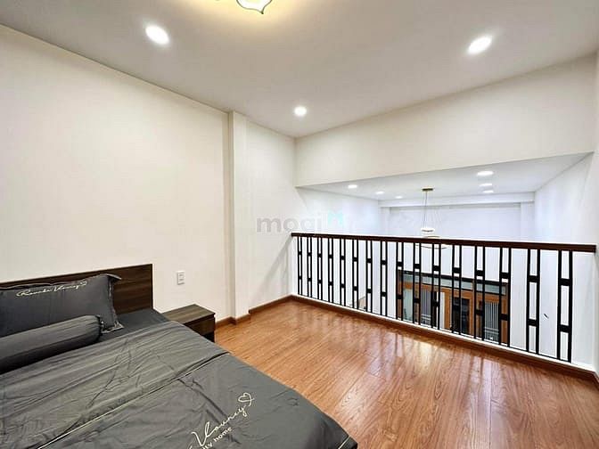 Hình ảnh Nhà đẹp HXH Phan Văn Trị P.11 Bình Thạnh 53m2