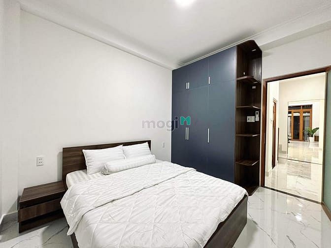 Hình ảnh Nhà đẹp HXH Phan Văn Trị P.11 Bình Thạnh 53m2