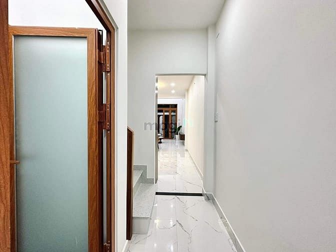 Hình ảnh Nhà đẹp HXH Phan Văn Trị P.11 Bình Thạnh 53m2