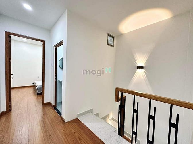Hình ảnh Nhà đẹp HXH Phan Văn Trị P.11 Bình Thạnh 53m2