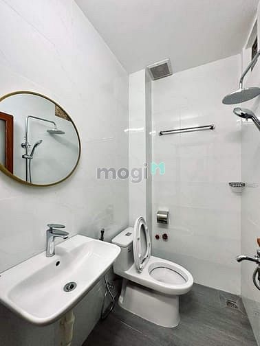 Hình ảnh Nhà đẹp HXH Phan Văn Trị P.11 Bình Thạnh 53m2