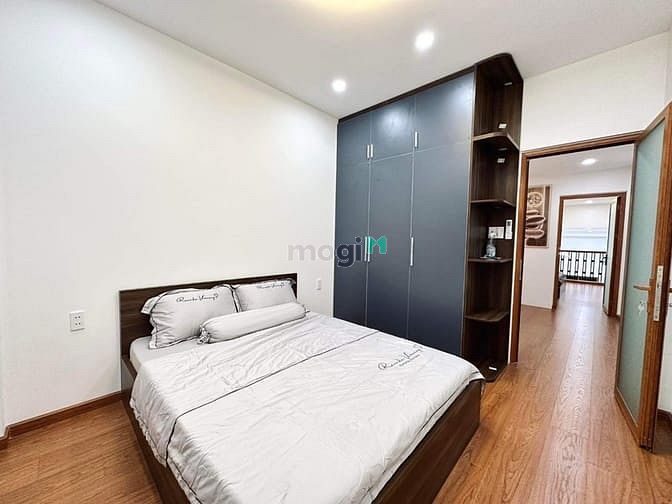 Hình ảnh Nhà đẹp HXH Phan Văn Trị P.11 Bình Thạnh 53m2