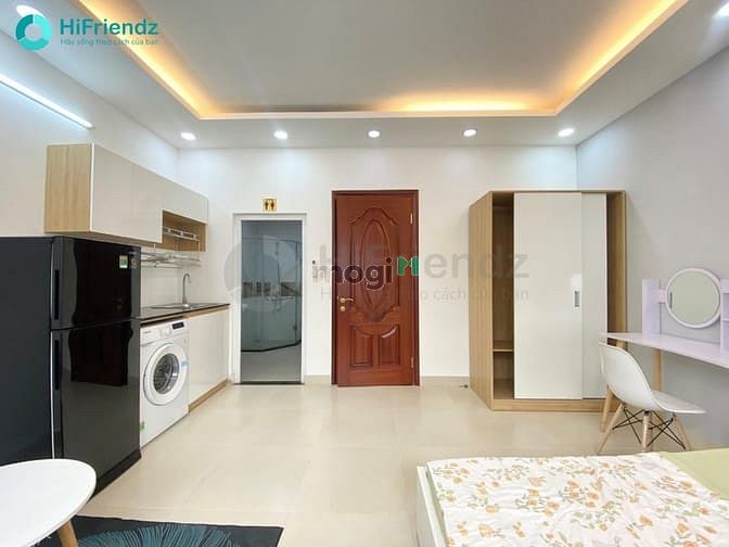 Hình ảnh STUDIO xinh xắn tiện nghi Quận 2