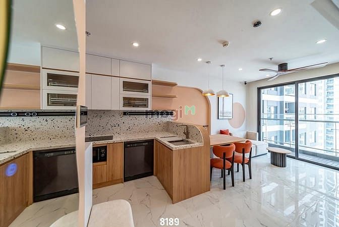 Hình ảnh 🌈📍CHO THUÊ GẤP 👉🏻Chung cư 2PN One Verandah Quận 2 BAO PHÍ