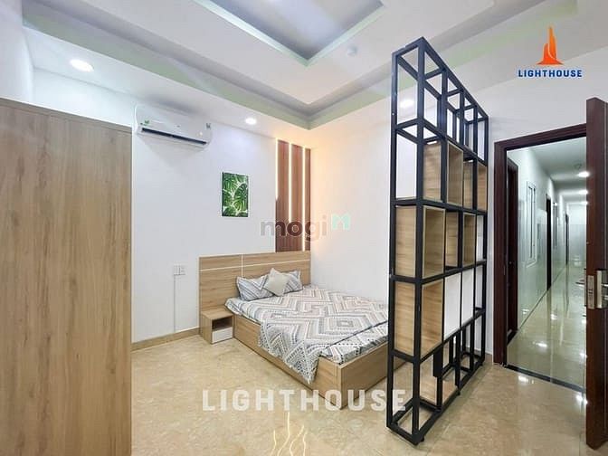 Hình ảnh Siêu Phẩm 1 PHÒNG NGỦ Ngay Vạn Hạnh Mall FULL NỘI THẤT Mới Toanh