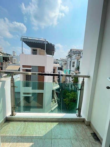 Hình ảnh Căn Studio Ban Công view cao thoáng Q.Tân Bình