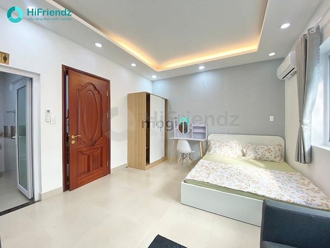Hình ảnh STUDIO xinh xắn tiện nghi Quận 2