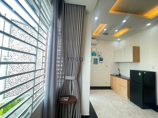 Hình ảnh Căn Studio Ban Công view cao thoáng Q.Tân Bình