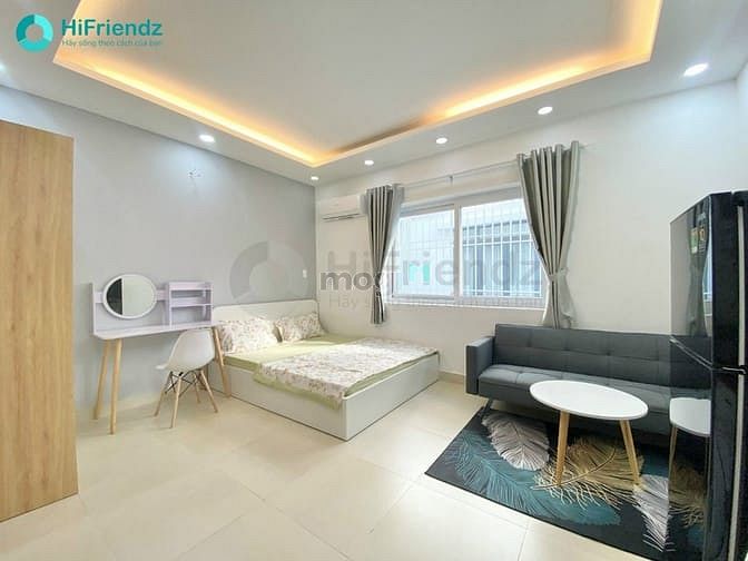 Hình ảnh STUDIO xinh xắn tiện nghi Quận 2