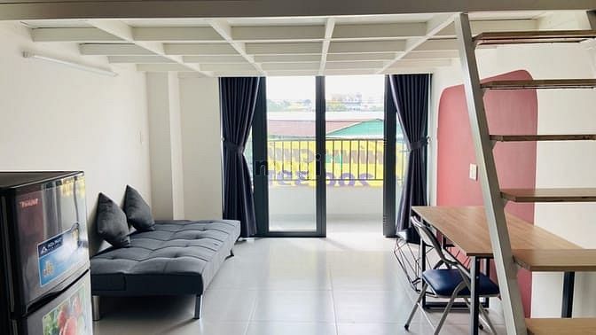 Hình ảnh căn hô duplex cao cấp full nội thất ở quận 6