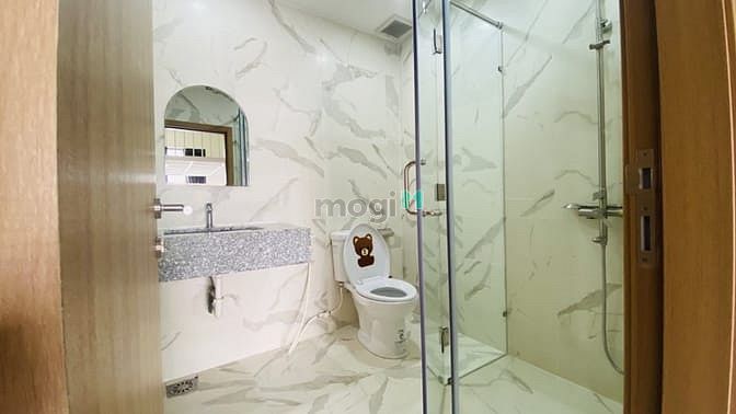 Hình ảnh căn hô duplex cao cấp full nội thất ở quận 6