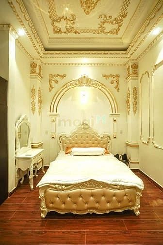Hình ảnh Biệt thự dát vàng Quận 6 140m2 3 lầu st cuc đẹp 17,2 tỷ