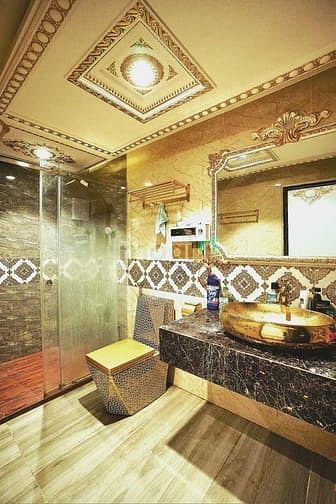 Hình ảnh Biệt thự dát vàng Quận 6 140m2 3 lầu st cuc đẹp 17,2 tỷ