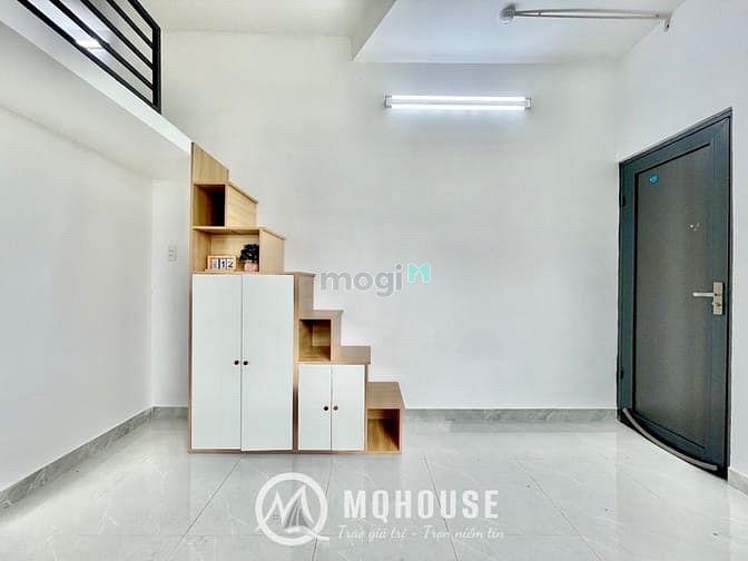 Hình ảnh Duplex ban công, cửa sổ trời full NT, ngay LBB gần ĐH Văn Hiến