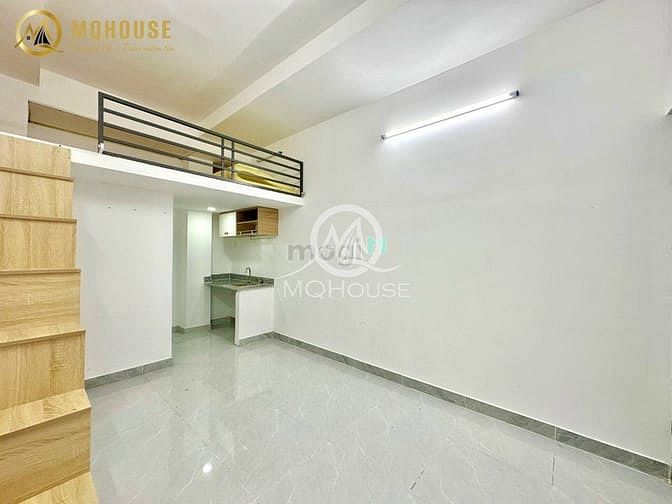 Hình ảnh Duplex ban công, cửa sổ trời full NT, ngay LBB gần ĐH Văn Hiến