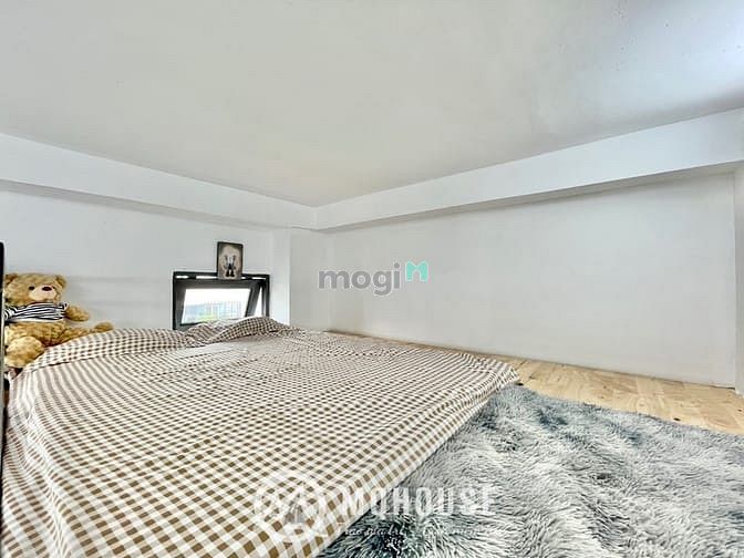 Hình ảnh Duplex ban công, cửa sổ trời full NT, ngay LBB gần ĐH Văn Hiến